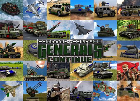 cnc generals mod|Mods (Generals and Zero Hour) .